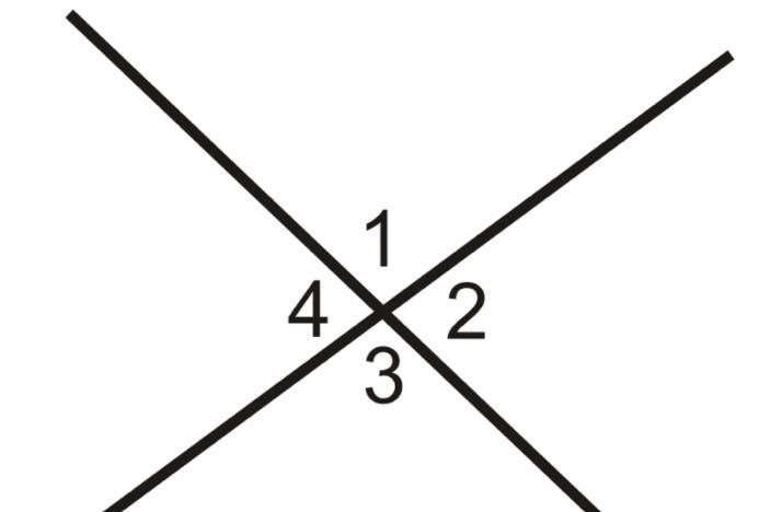 If the measure of angle 4 is 70 degrees, what is the measure of angle 1?-example-1