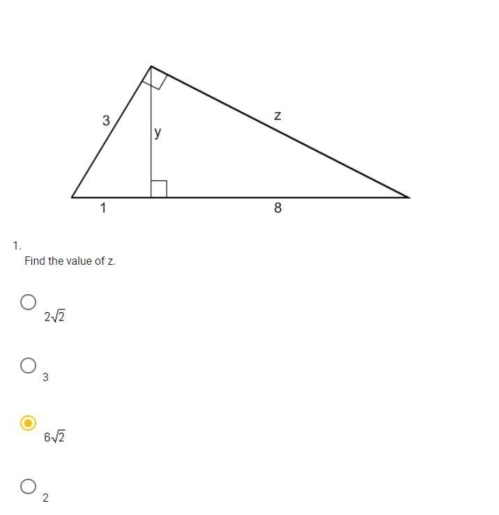 Find the value of z.-example-1