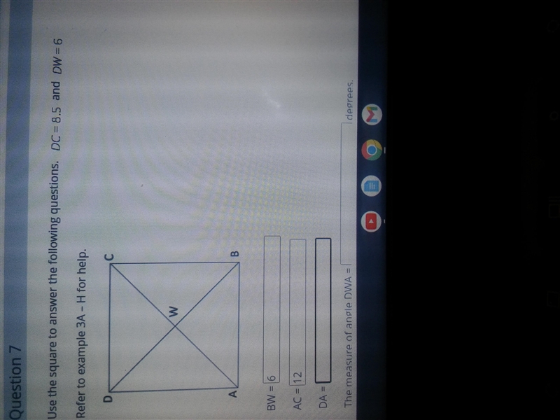 Can't figure out the other ones. There are two inages for this. Use the square to-example-1