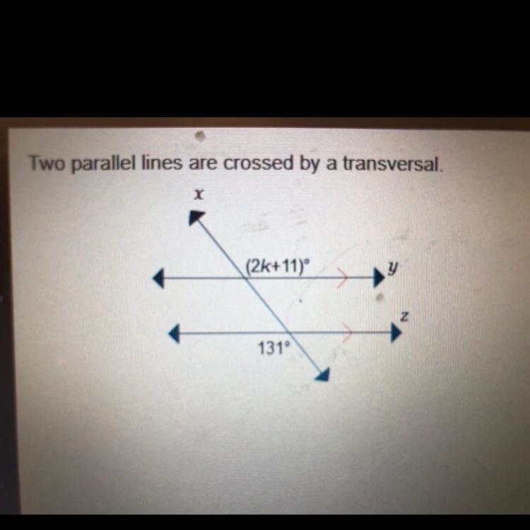 What is the value of k?-example-1