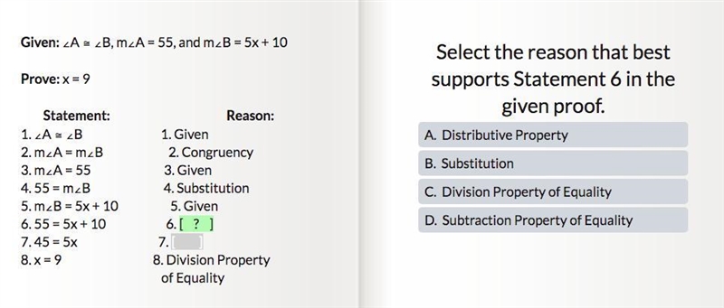 Help with proofs please-example-1