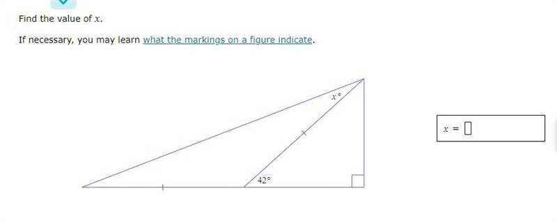 Find the value of x please-example-1