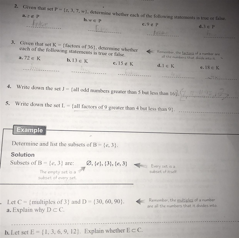 Please answer all parts of number 2.-example-1