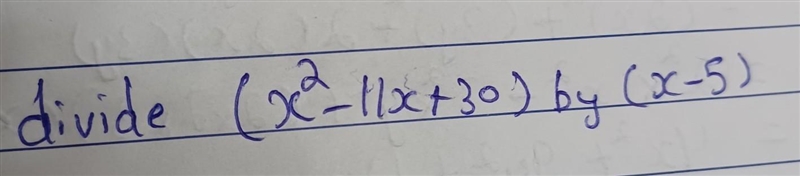 Divide the question thank you​-example-1