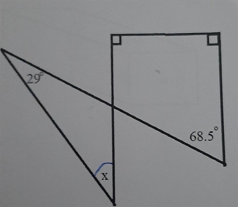 Find the value of x ​-example-1