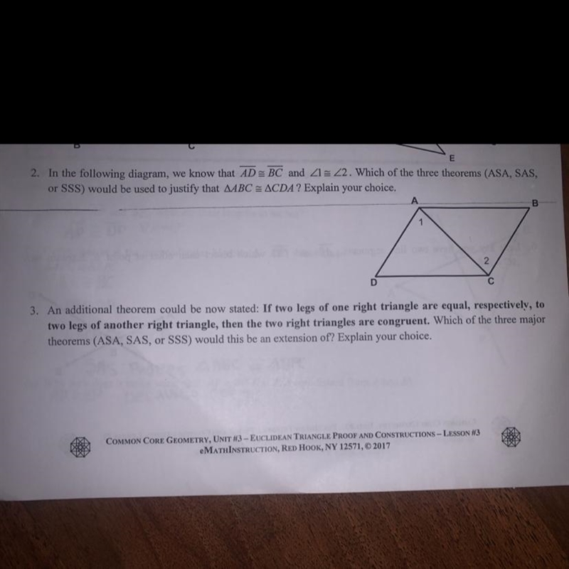 Help for number 2 please-example-1