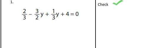 PLEASE HELP PLEASE SHOW HOW U CHECKED UR WORK also show regular work pls i need help-example-1