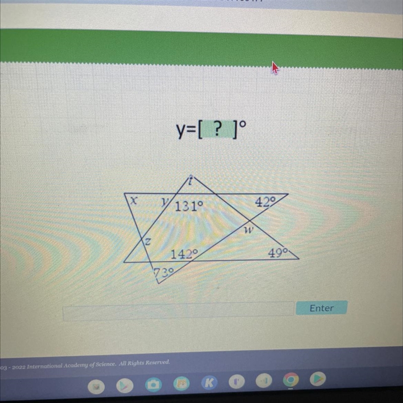 Y=[? ]° Please help me!!-example-1