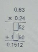 What number should go in the empty boxes to complete the calculation for finding the-example-1