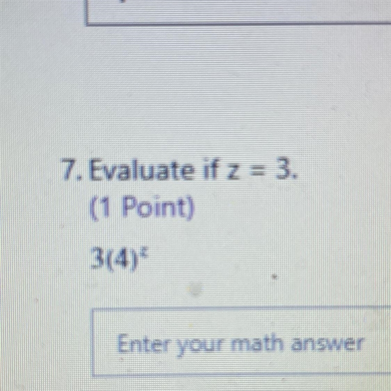 PLEASE HELP!! I DO NOT UNDERSTAND THIS ONE BIT. PLEASE RESPOND!-example-1