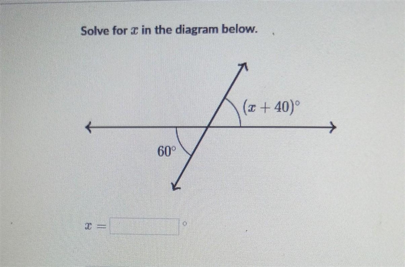 Solve for x plssssss​-example-1