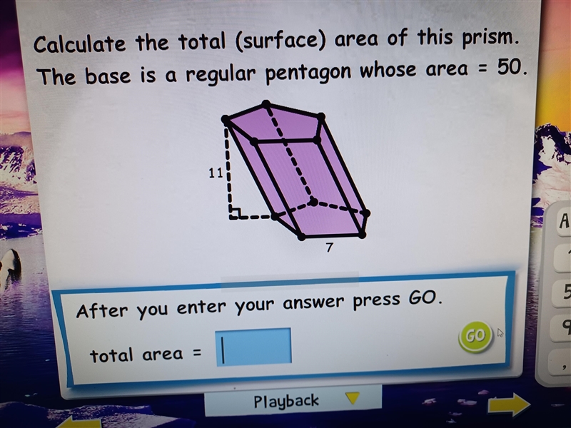 Total area= Help me please thanks so much-example-1