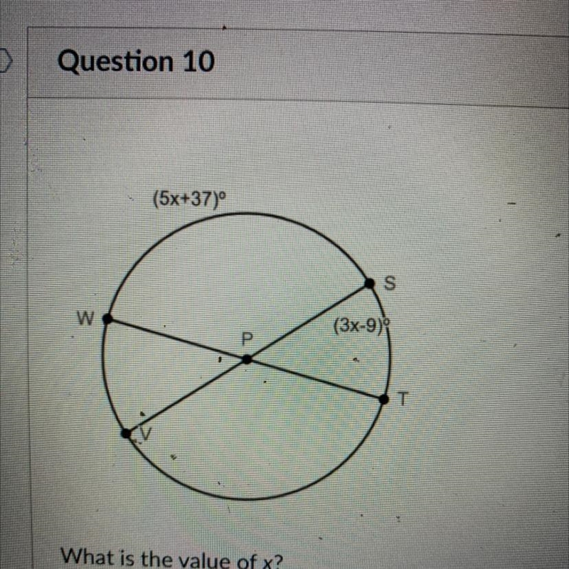 What is the value of x?-example-1