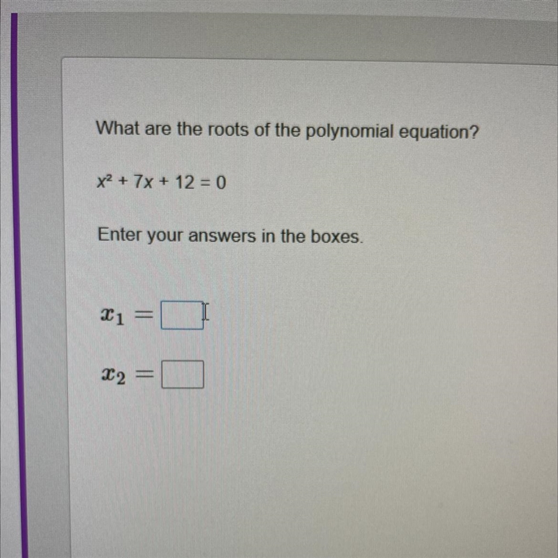 What are the roots of the polynomial equation-example-1