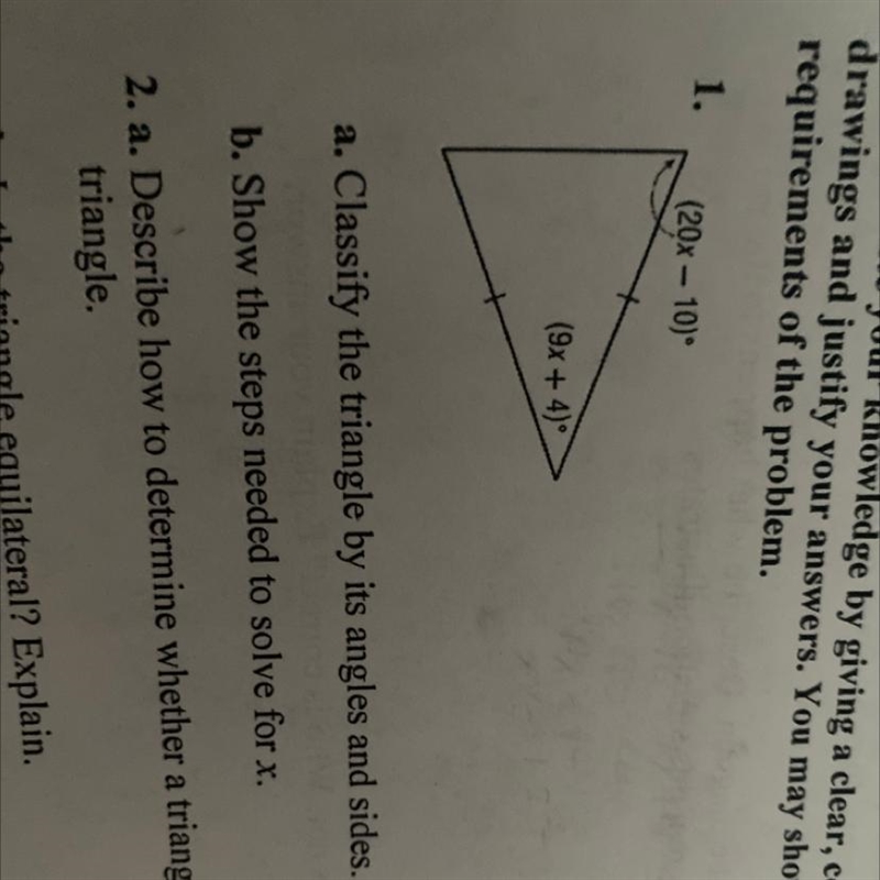 Can someone please help me with #1, -a-b pleaseee-example-1