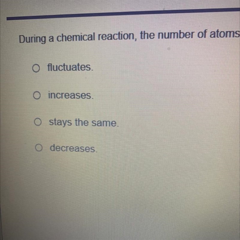 Fluctuates increases stays the same decreases-example-1