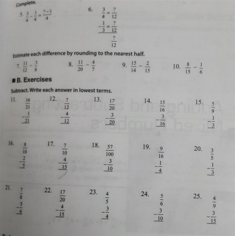 Pls help with odd problems only pls ​-example-1