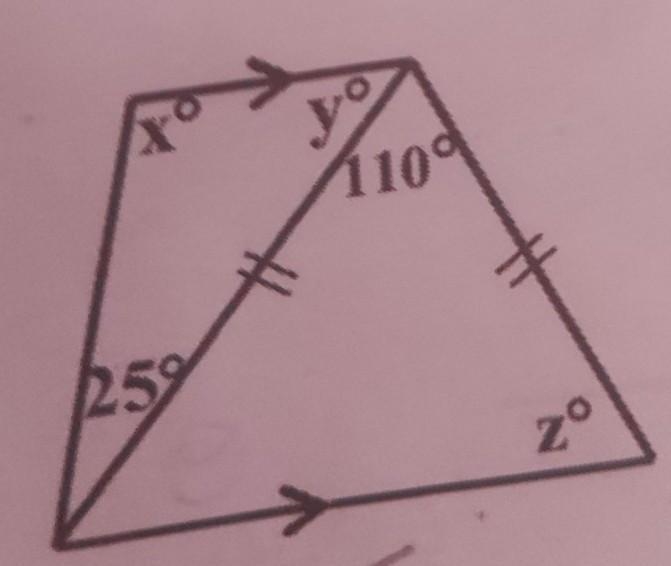 Please help me to find x,y and z​-example-1