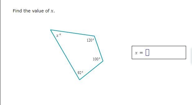 Find the value of x.-example-1