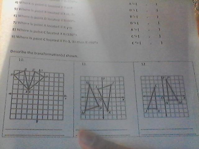 ~Describe the transformation(s) shown:-example-1