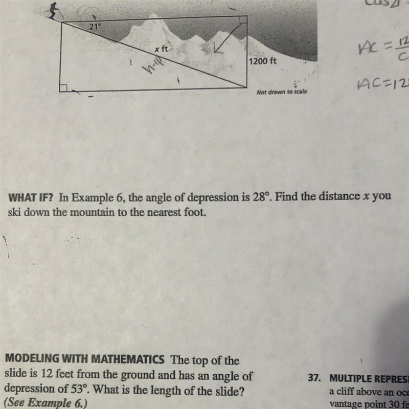 I need the answer for the what if one-example-1