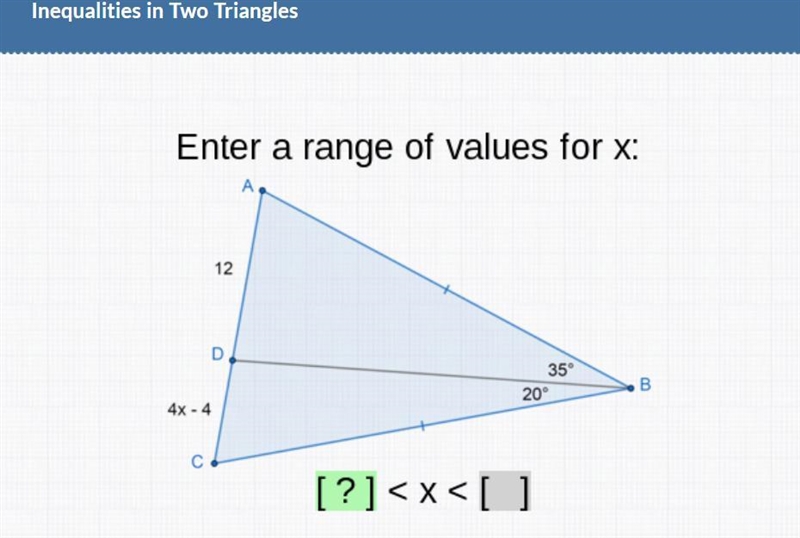 I need some help please, what is x?-example-1