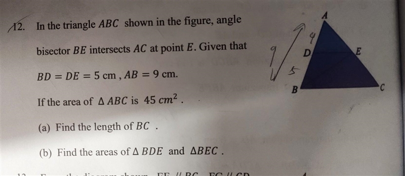 Help me to find b please​-example-1