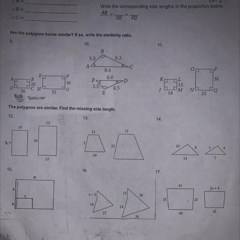 Need help with question 15! please!!! This is due 02/2/22 which is tmr please!-example-1