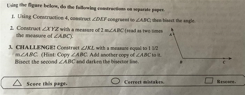 Can someone help me with question 3? it geometry, gotta need an answer fast-example-1