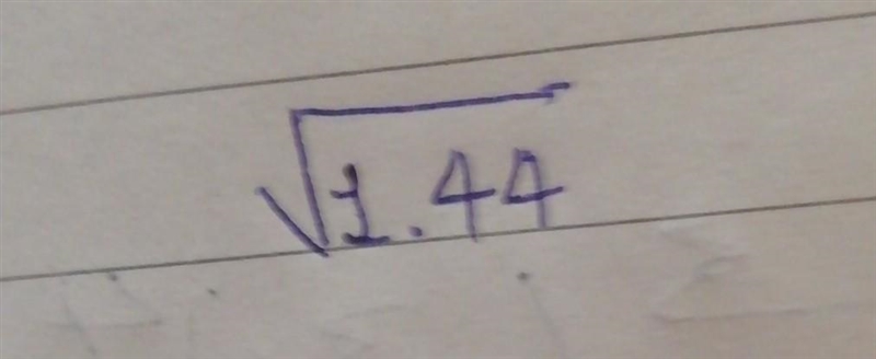 Find the value of the following​-example-1