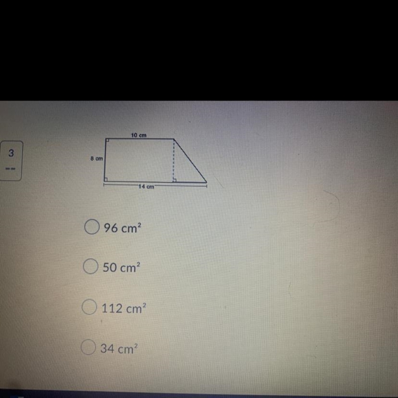 Find the area of the composite figure. (View picture)-example-1