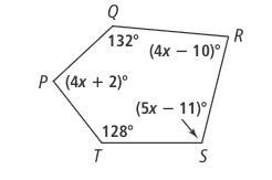 Need some help with this math problem what is m∠P?-example-1