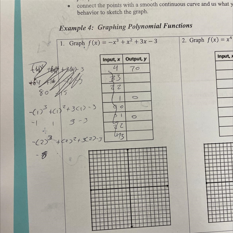 How do I do number 1-example-1