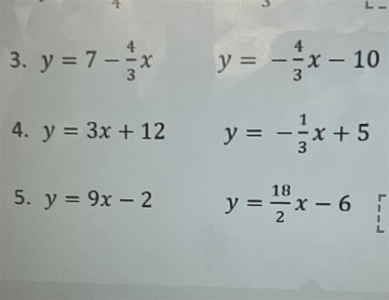 Determine if the lines are parallel, perpendicular, or neither-example-1