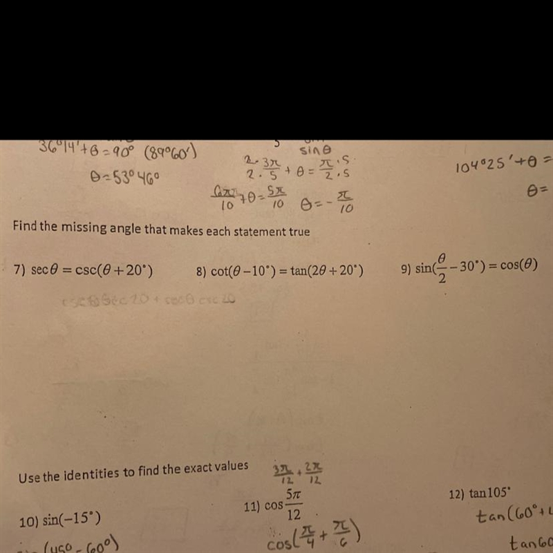 I need help with 7-9!!! Does anyone know how to help? PLEASE-example-1