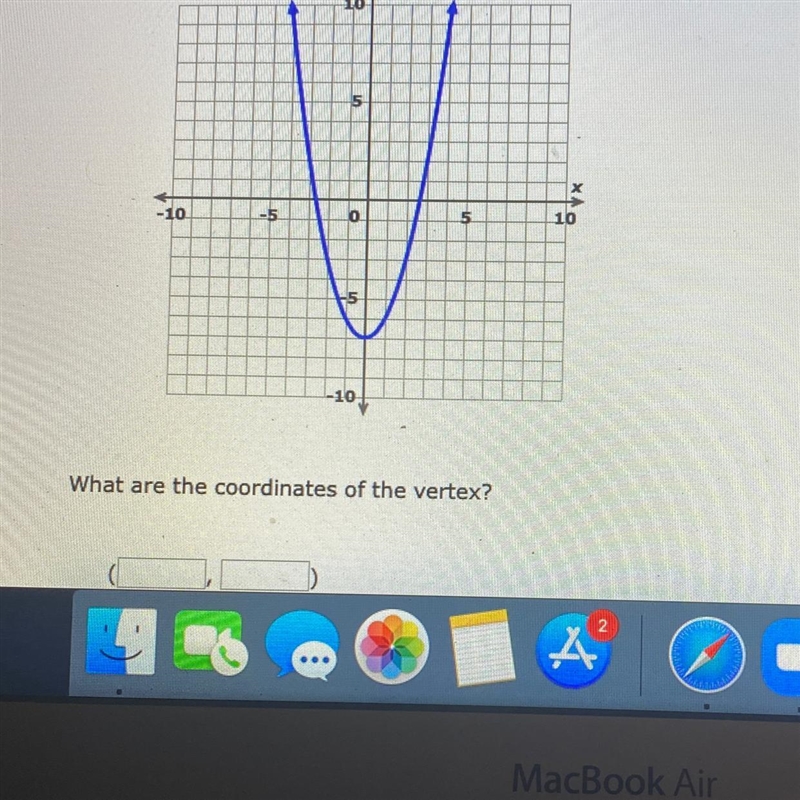 What are the coordinates?-example-1