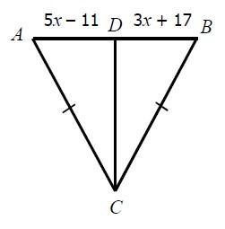 Q1: Find JK in picture 1 A. 14 B. 20 C. 20.7 D. 94 Q2: Find AB in picture 2 A. 4 B-example-2