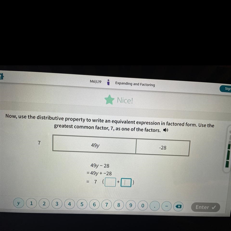 Help me find the two missing answers please!!!-example-1