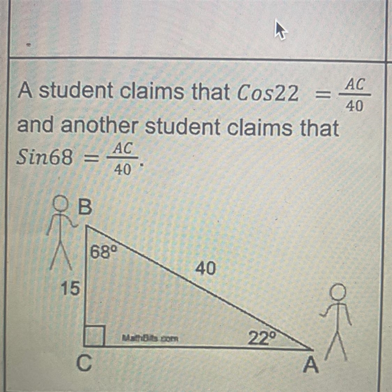 Are both students equations correct?-example-1