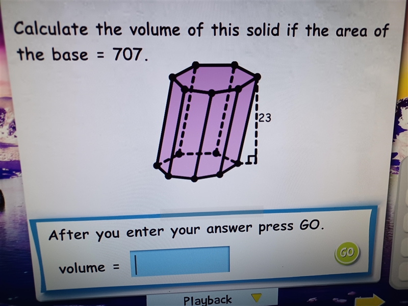 Volume= Help me please thanks so much-example-1