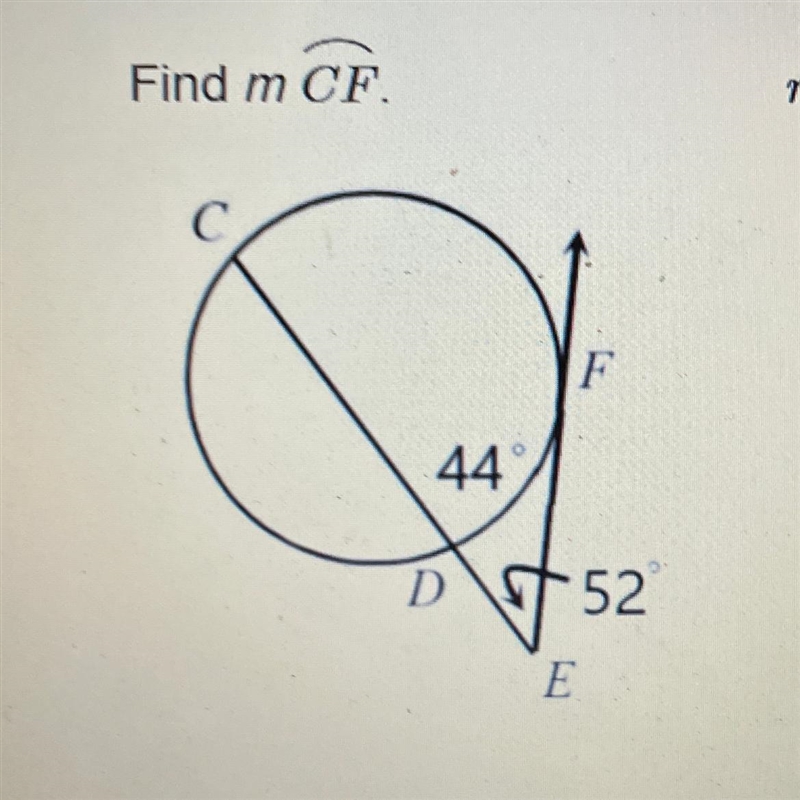 Find m CF 44 D 5 -52-example-1