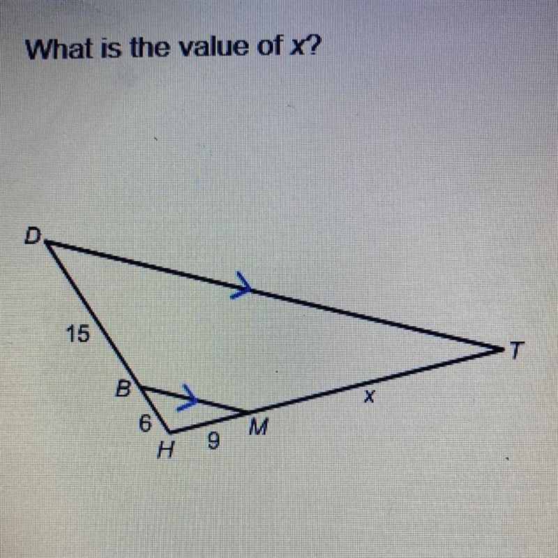 What is the value of x? Enter your answer as a decimal in the box.-example-1