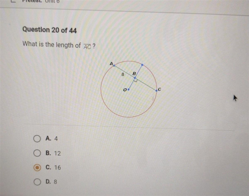 What is the length of AC?​-example-1