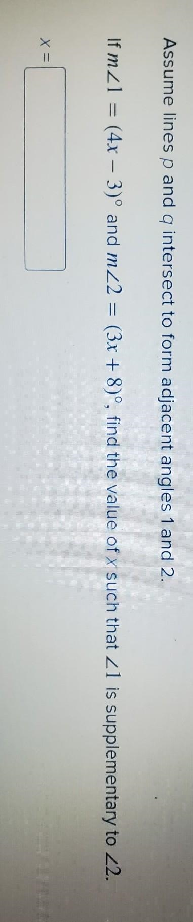 Hello I am not sure for what to do for the end of the equation.-example-1