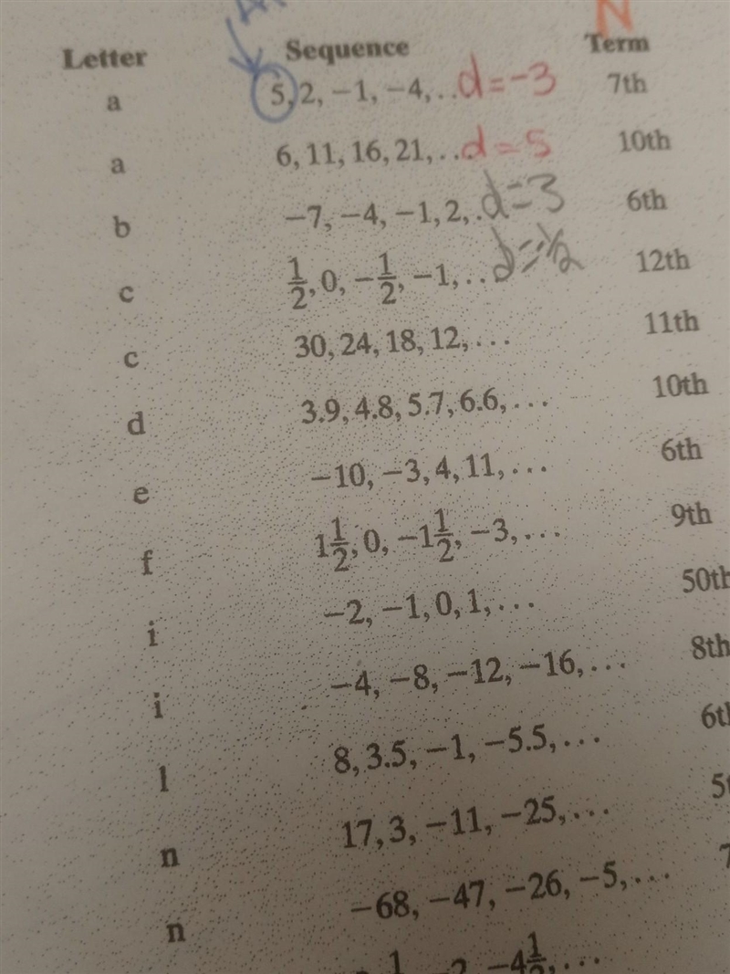 Can someone help me with the first 6​-example-1