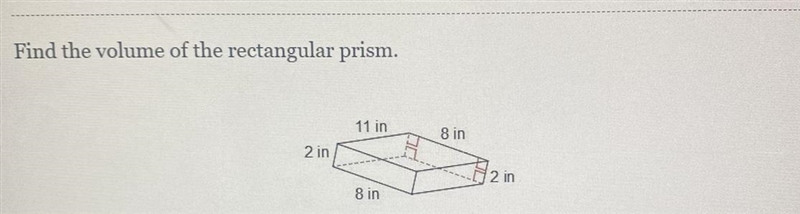 Find the volume of the rectangle prism-example-1