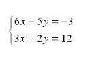 WHat is the best method for this system?-example-1