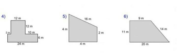 Pls help mee!! find the area of the composite shapes ​-example-1