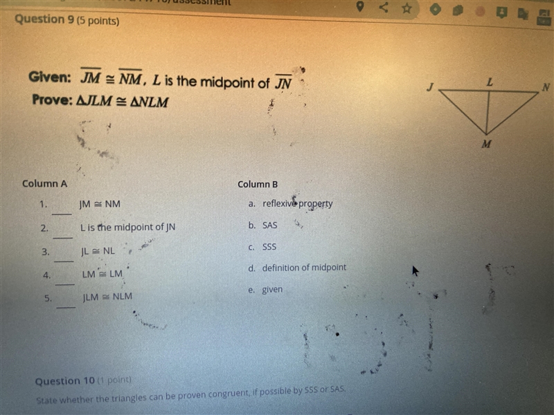 Please help me What goes to what definition-example-1