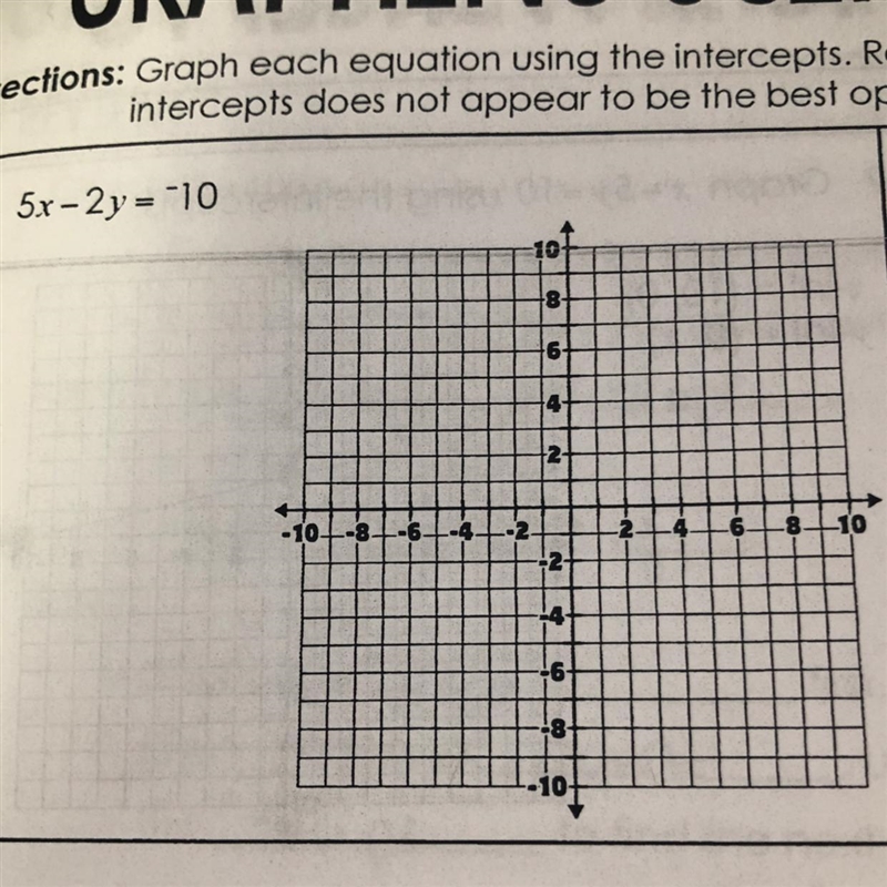 Help please y + 4- 6(x +7)-example-1